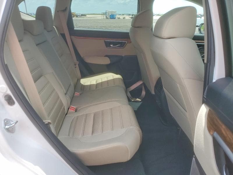 2021 HONDA CR-V EX 11