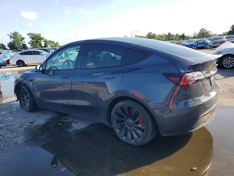 2021 TESLA MODEL Y 2