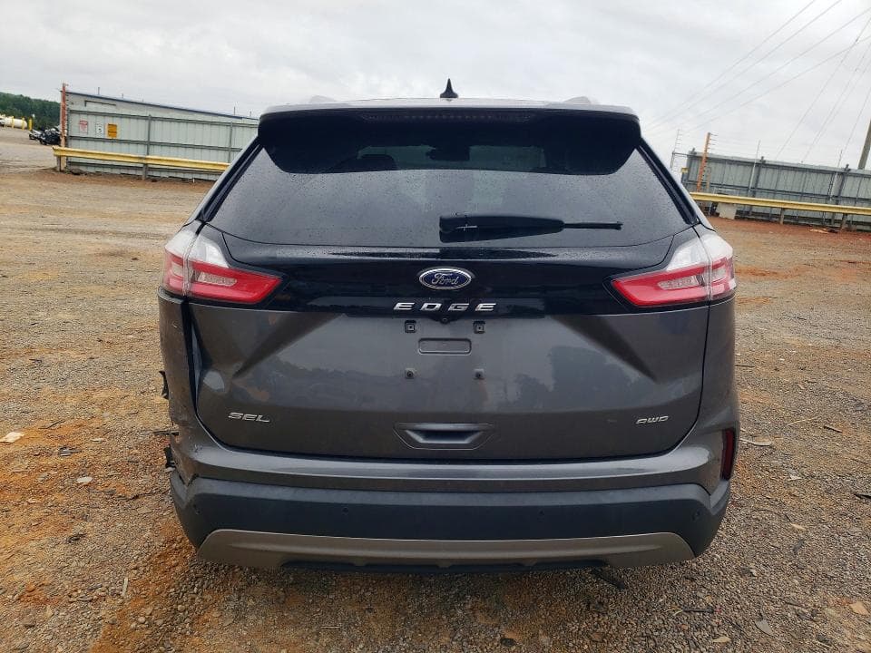 2023 FORD EDGE SEL 6
