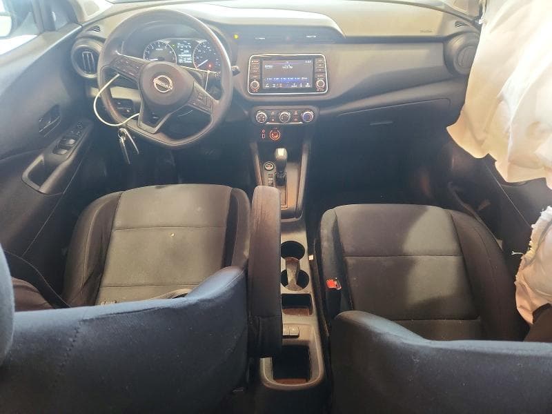 2023 NISSAN KICKS S S 8