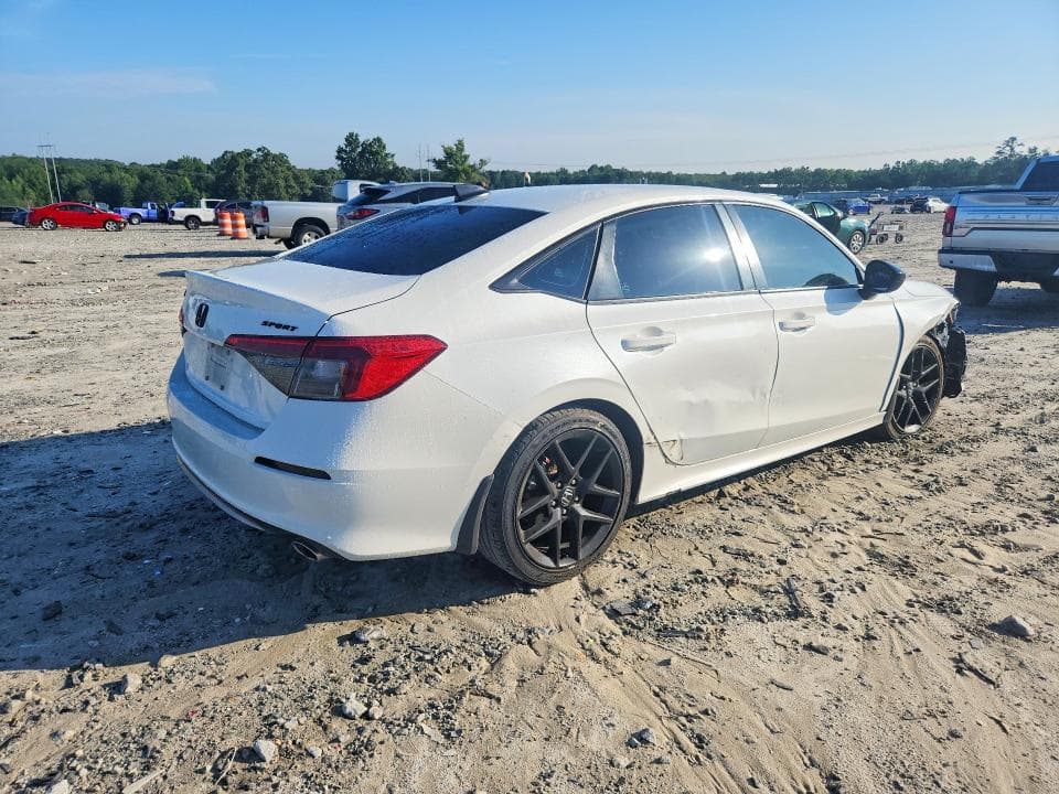 2023 HONDA CIVIC SPORT 3