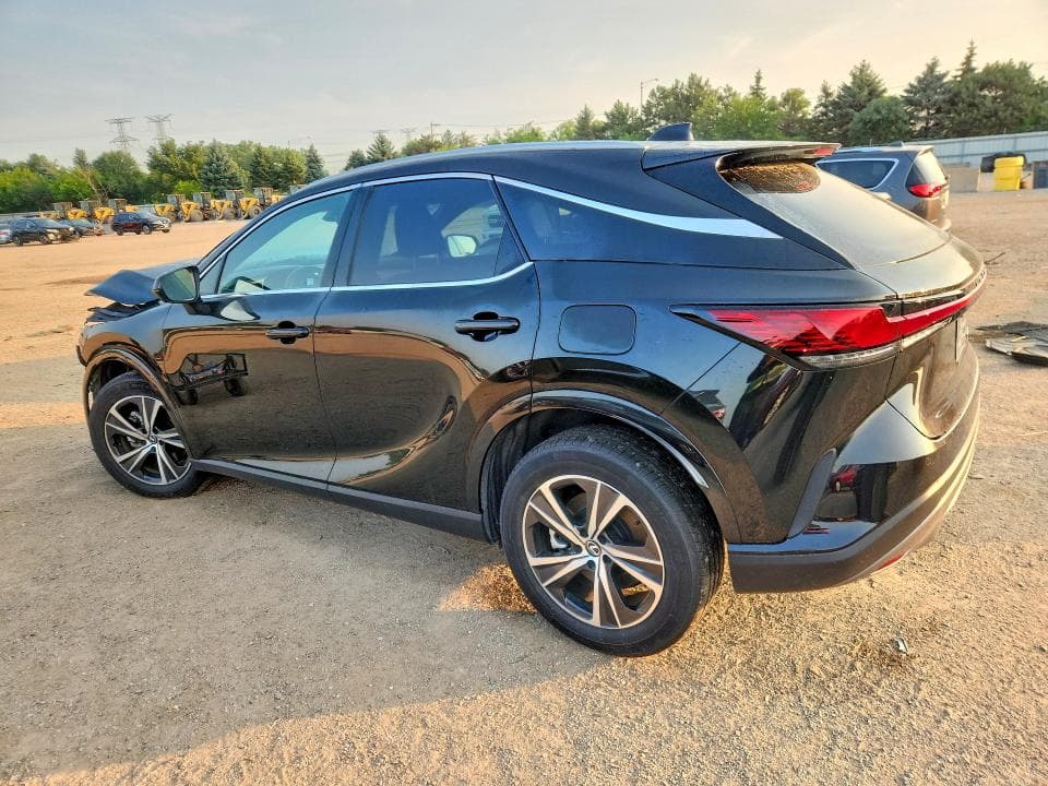 2025 LEXUS RX 350 PREMIUM 2