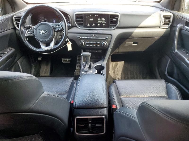 2020 KIA SPORTAGE S 8