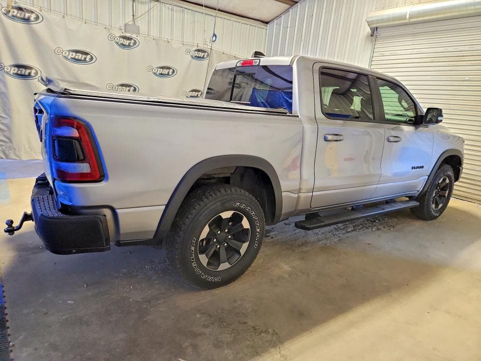 2020 RAM 1500 REBEL 3