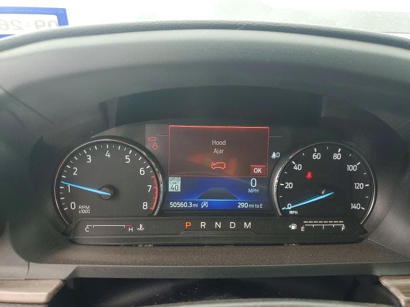 2020 FORD EXPLORER LIMITED 9