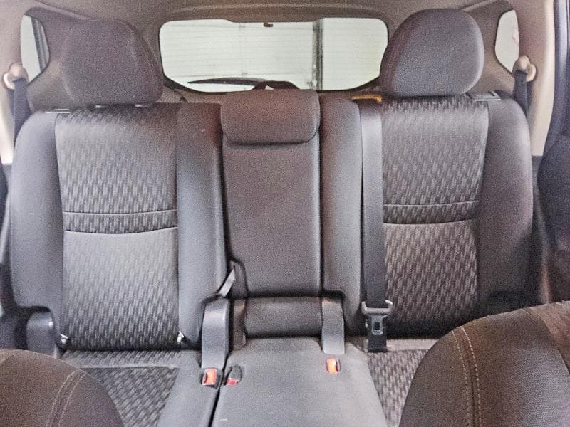 2018 NISSAN ROGUE S 10