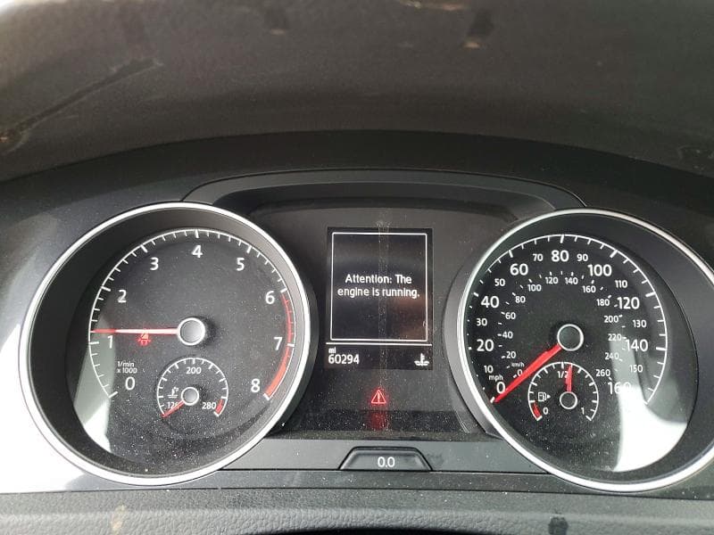 2019 VOLKSWAGEN GOLF S 9
