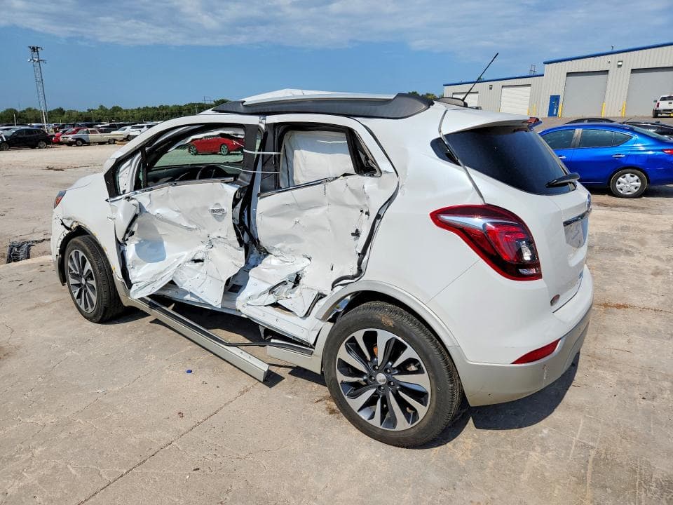 2019 BUICK ENCORE ESSENCE 2