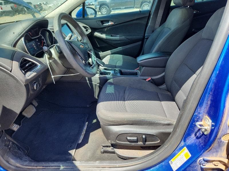 2017 CHEVROLET CRUZE LT 7