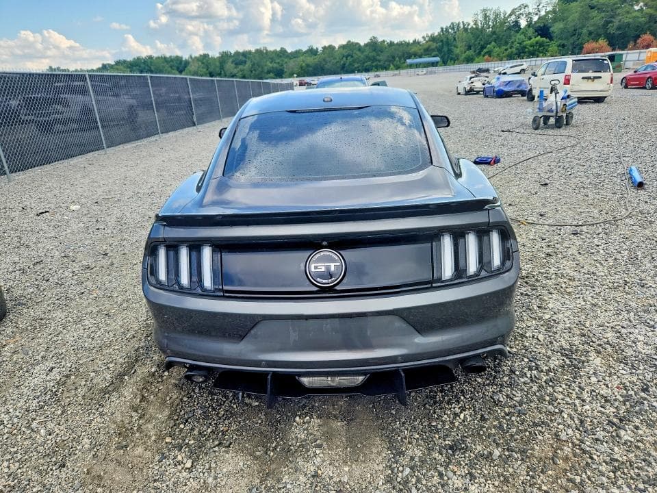 2017 FORD MUSTANG GT 6
