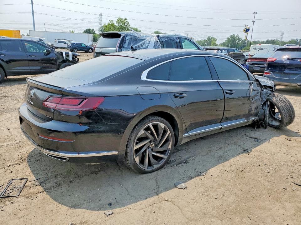 2023 VOLKSWAGEN ARTEON SEL PREMIUM R-LINE 3
