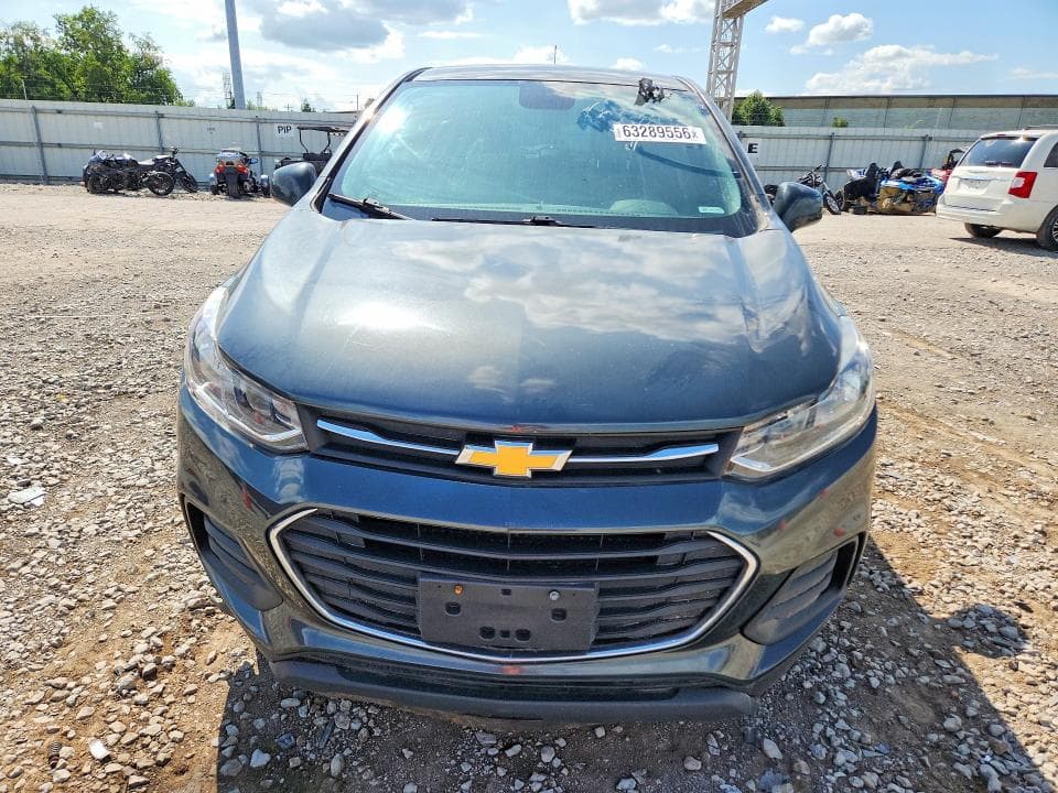 2020 CHEVROLET TRAX LS 5