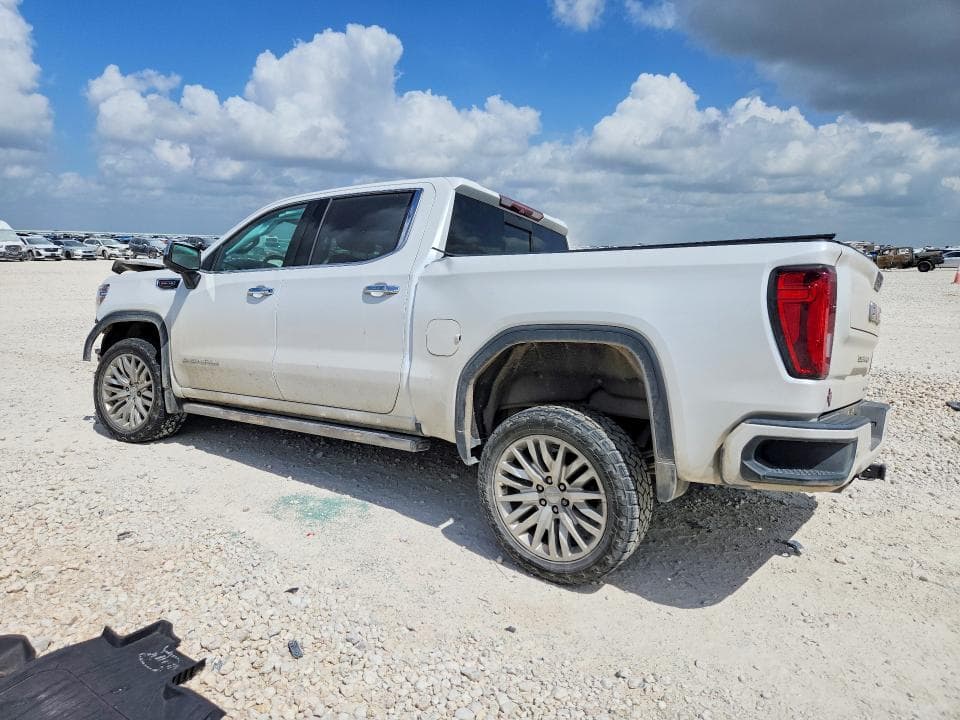 2019 GMC SIERRA K1500 DENALI 2