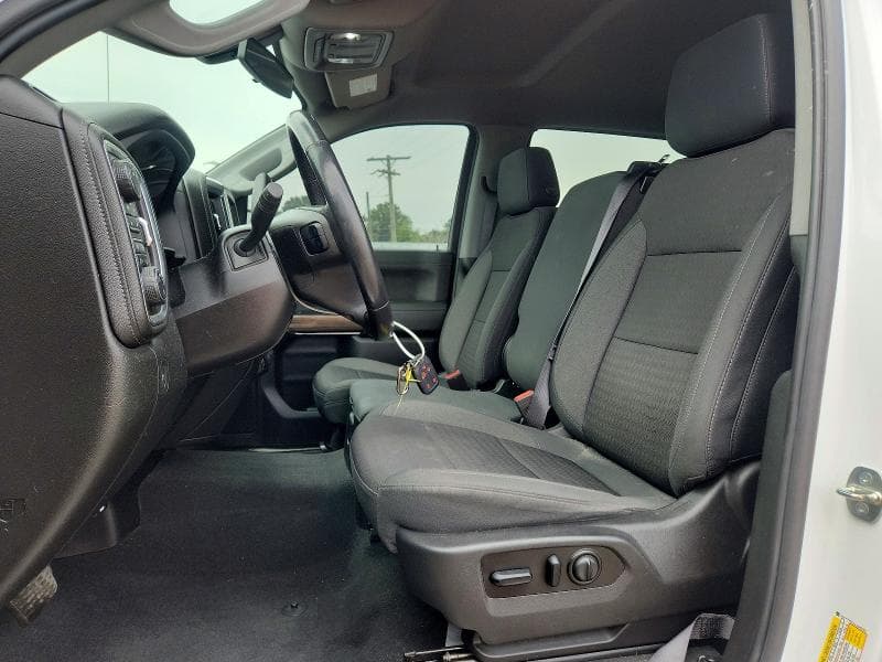 2020 CHEVROLET SILVER1500 7