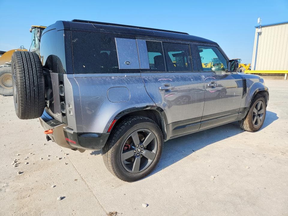 2020 LAND ROVER DEFENDER 110 BASE 3