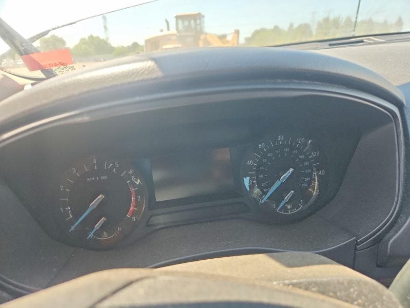 2018 FORD FUSION SE 9