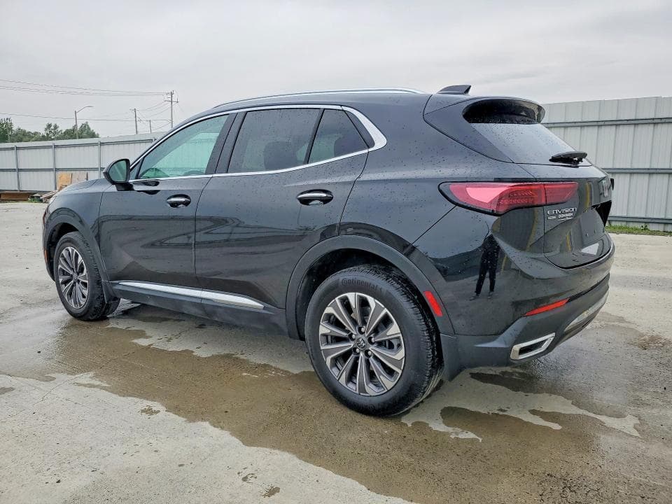2025 BUICK ENVISION PREFERRED 2
