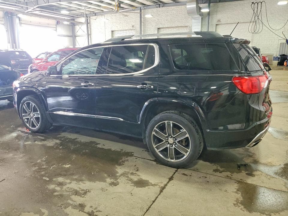 2018 GMC ACADIA DENALI 2