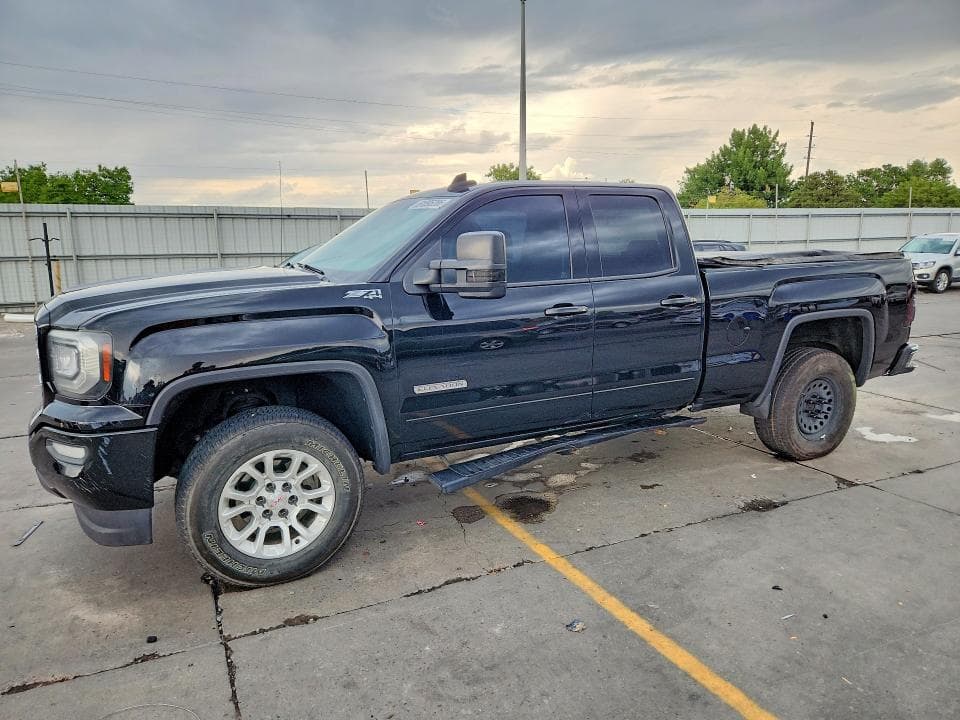 2017 GMC SIERRA K1500 SLE - 1