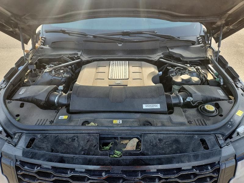 2020 LAND ROVER RANGE ROVER P525 HSE 12