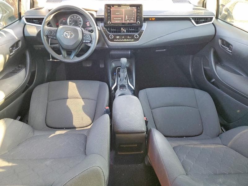 2022 TOYOTA COROLLA LE 8