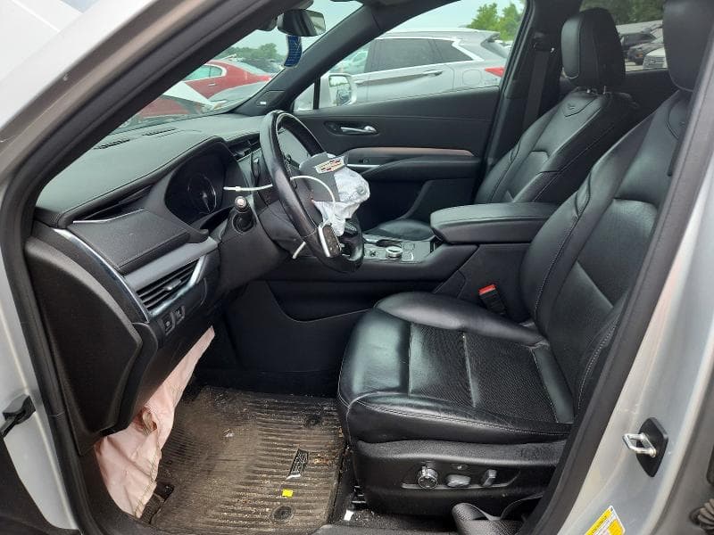 2021 CADILLAC XT4 PREMIUM LUXURY 7