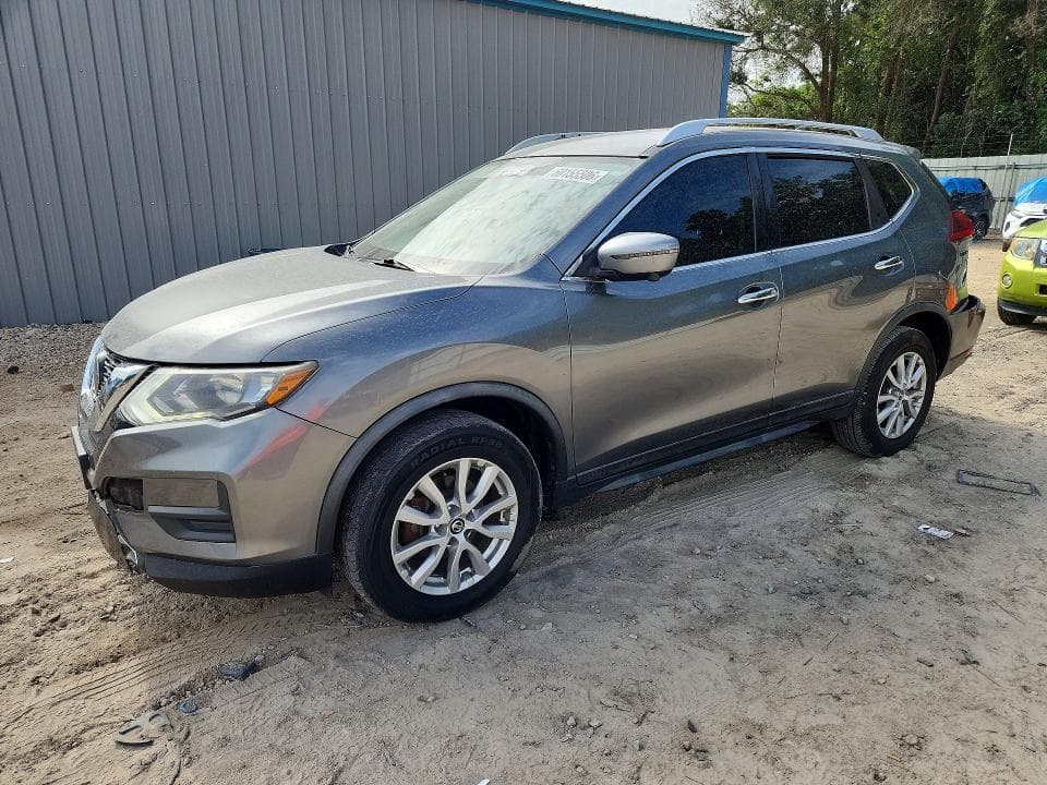2018 NISSAN ROGUE SV - 1