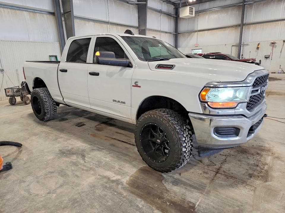 2022 RAM 2500 TRADESMAN 4