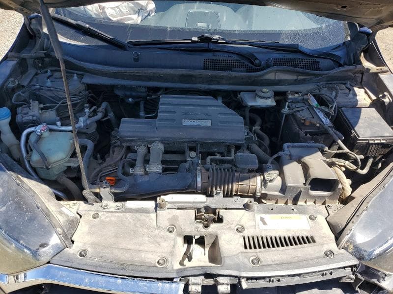 2017 HONDA CR-V EX 12