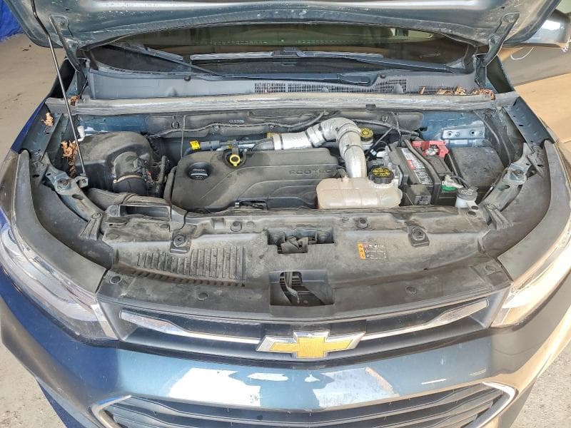 2022 CHEVROLET TRAX 1LT 12