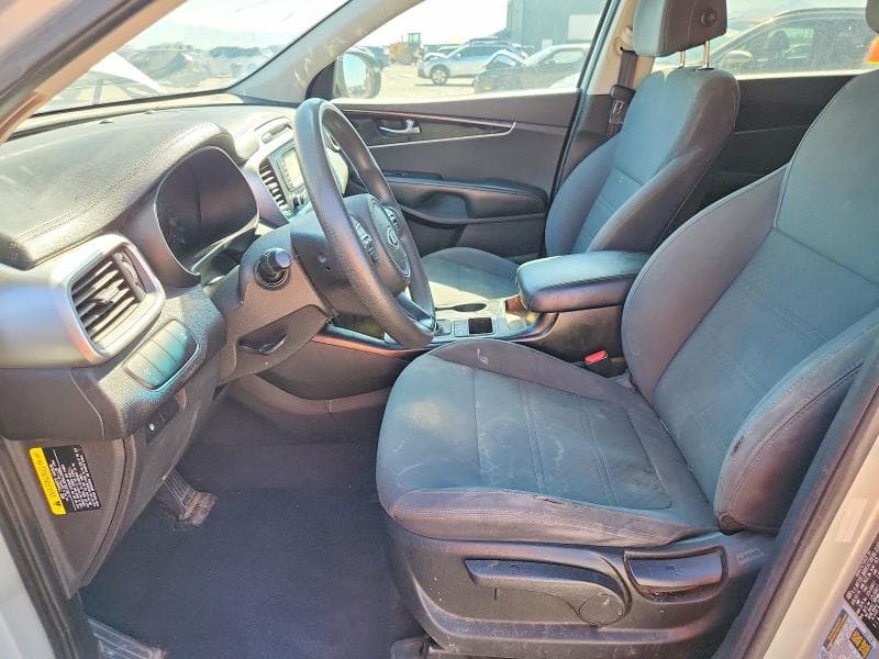 2017 KIA SORENTO LX V6 7