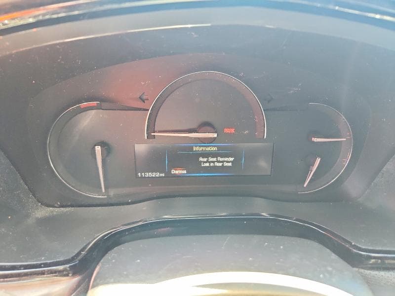 2018 CADILLAC XT5 LUXURY 9