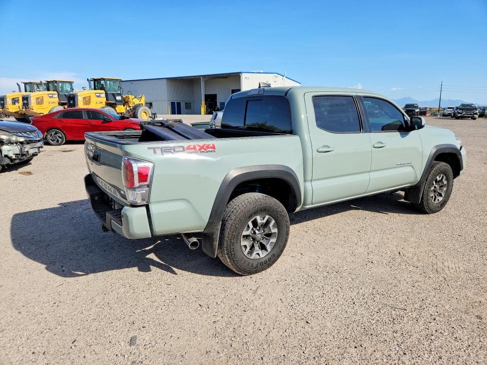 2023 TOYOTA TACOMA TRD OFF-ROAD 3