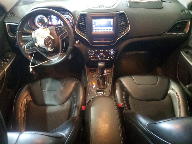 2019 JEEP CHEROKEE LATITUDE PLUS 8