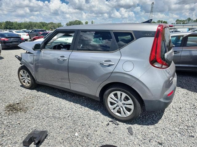 2022 KIA SOUL LX 2