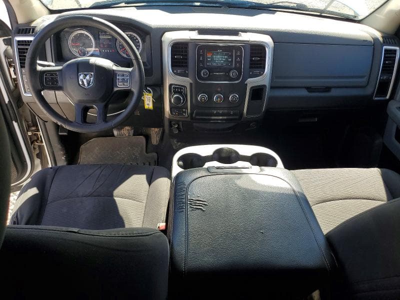 2019 RAM 1500 CLASSIC SLT 8