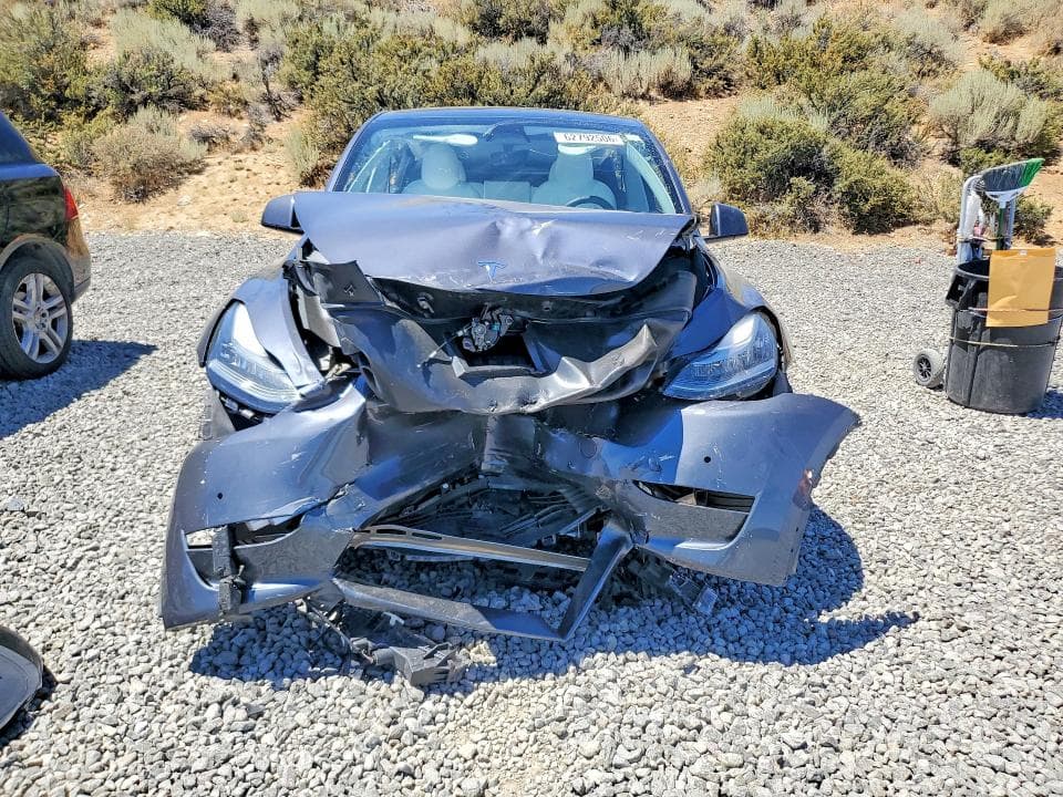 2023 TESLA MODEL Y 5