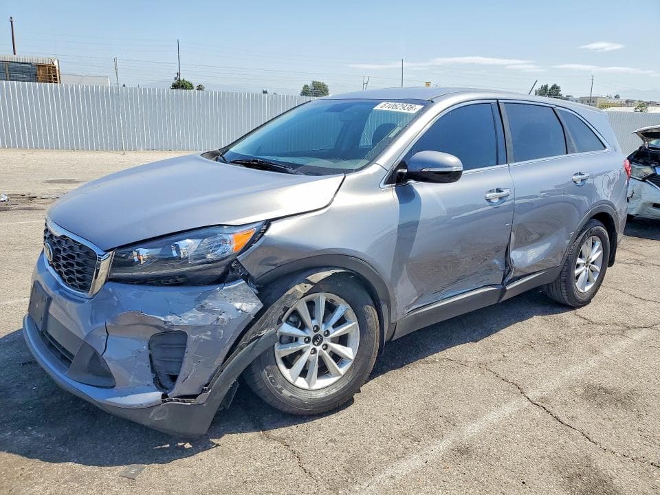 2020 KIA SORENTO L - 1