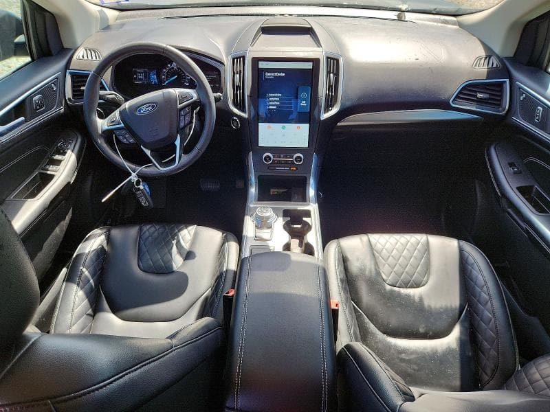 2023 FORD EDGE TITANIUM 8