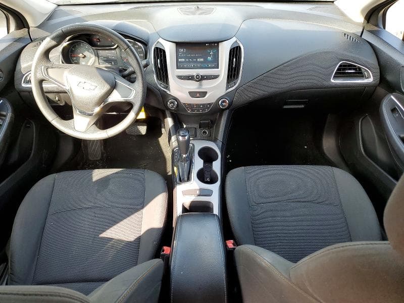 2017 CHEVROLET CRUZE LS 8