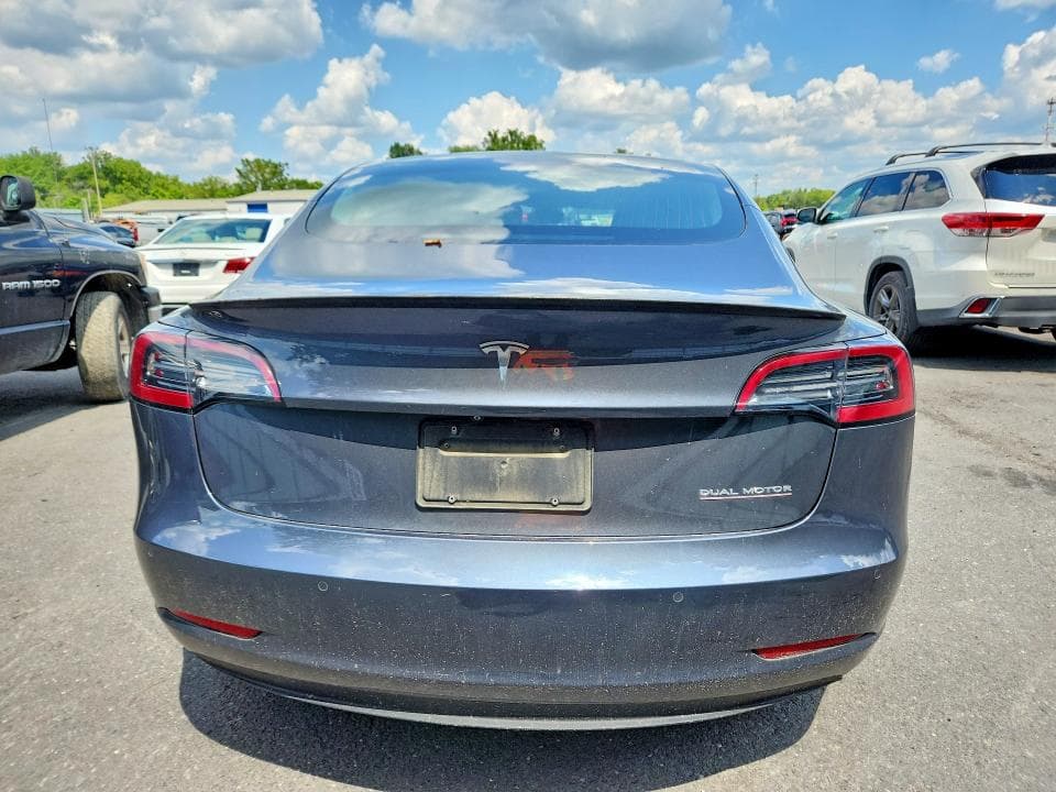 2019 TESLA MODEL 3 6