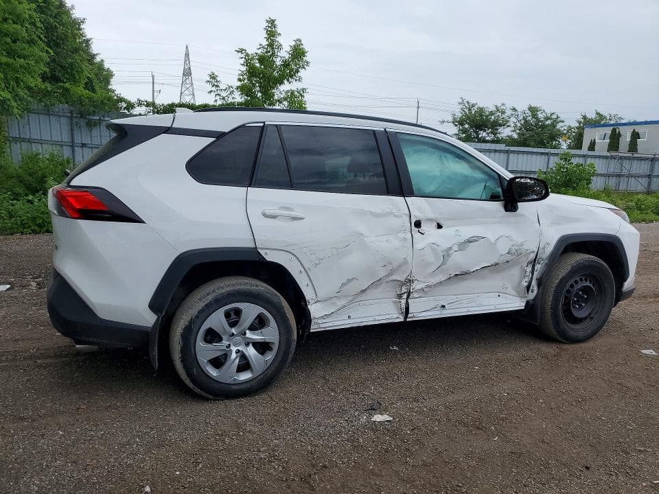 2021 TOYOTA RAV4 LE 3