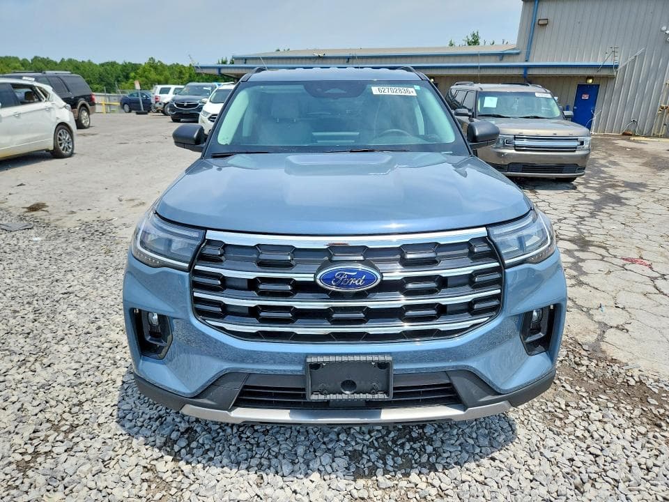 2025 FORD EXPLORER ACTIVE 5
