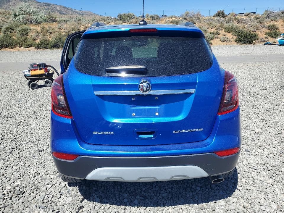 2018 BUICK ENCORE PREFERRED 6