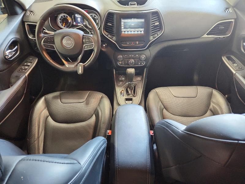 2020 JEEP CHEROKEE LATITUDE PLUS 8
