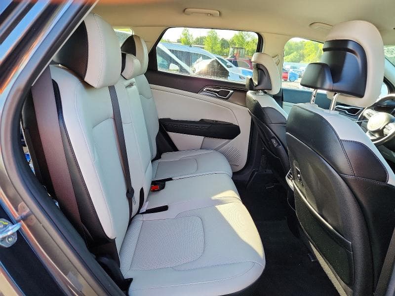 2023 KIA SPORTAGE EX 11