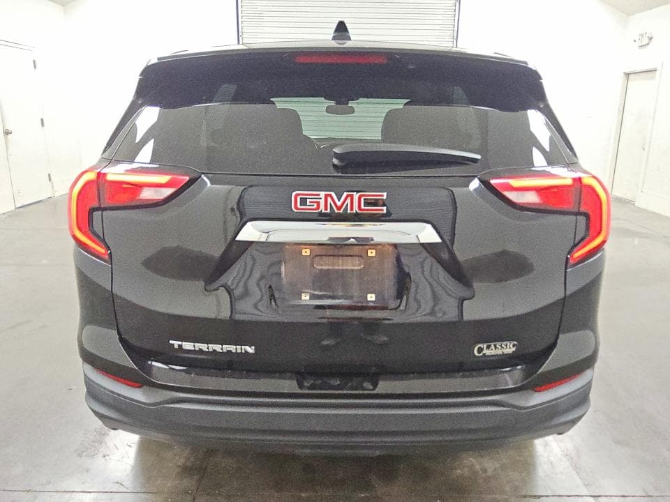 2020 GMC TERRAIN SLE 6