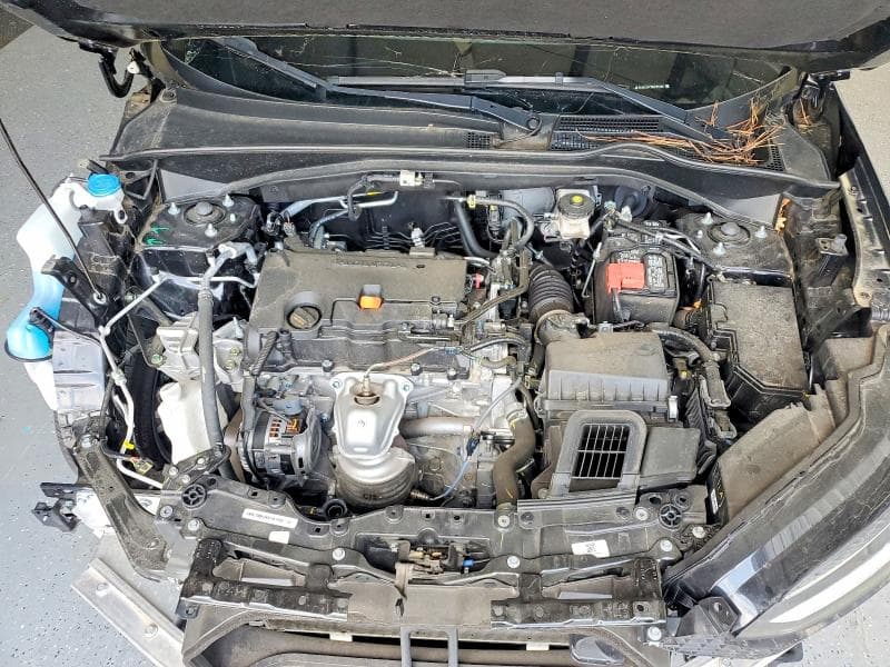 2024 HONDA HR-V EXL 12