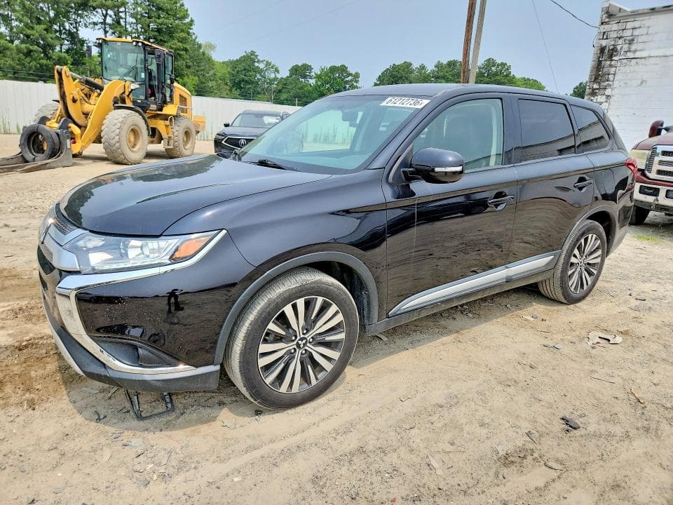 2019 MITSUBISHI OUTLANDER SE - 1