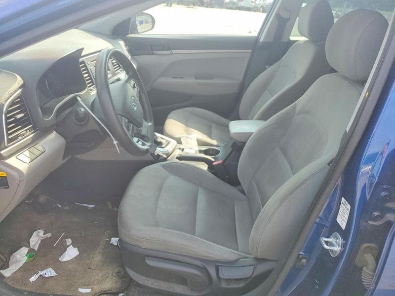 2017 HYUNDAI ELANTRA SE 7
